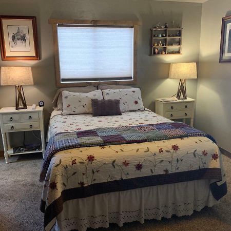 Zion'S Backyard Bed And Breakfast Colorado City Bagian luar foto