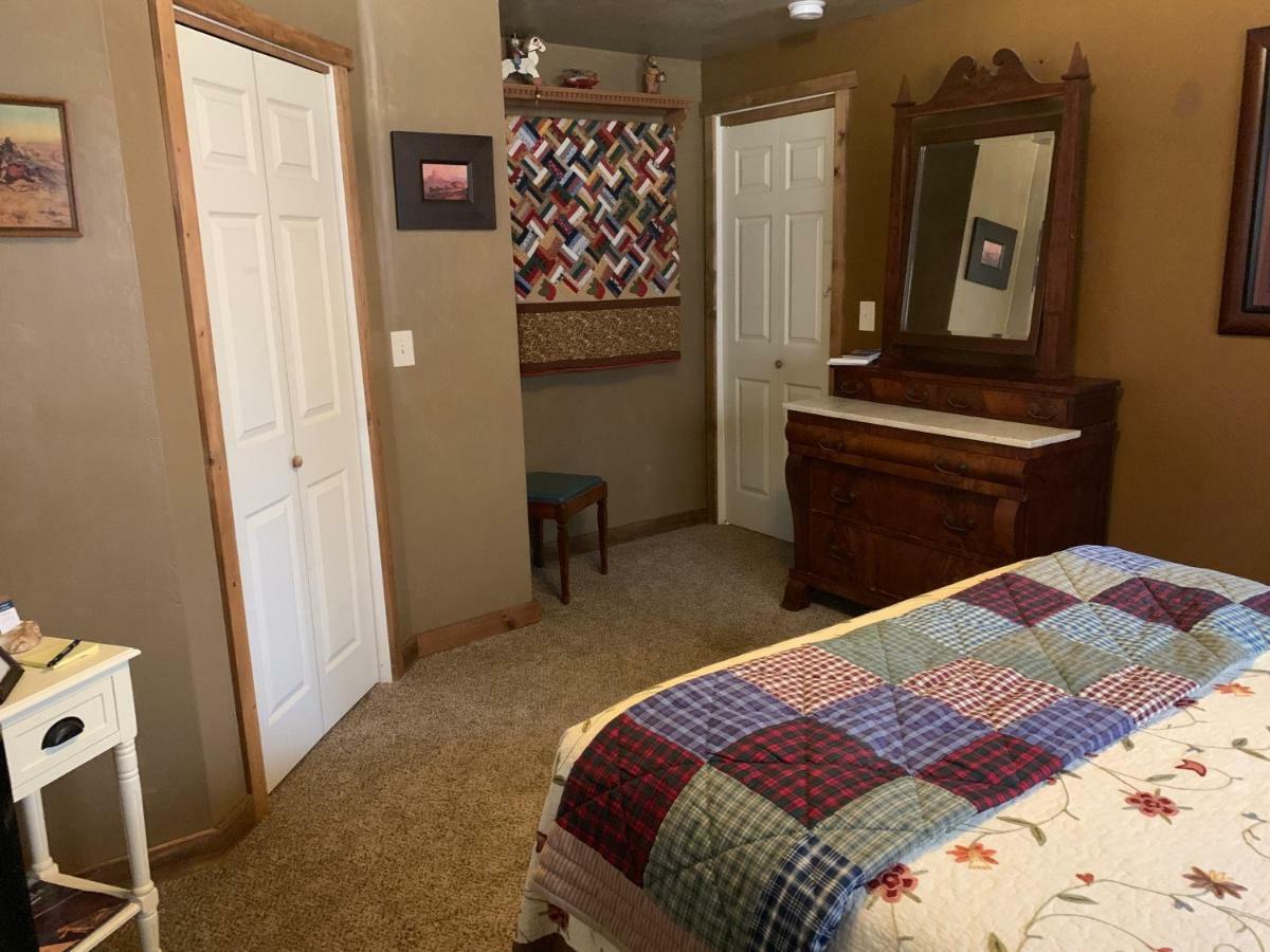 Zion'S Backyard Bed And Breakfast Colorado City Bagian luar foto