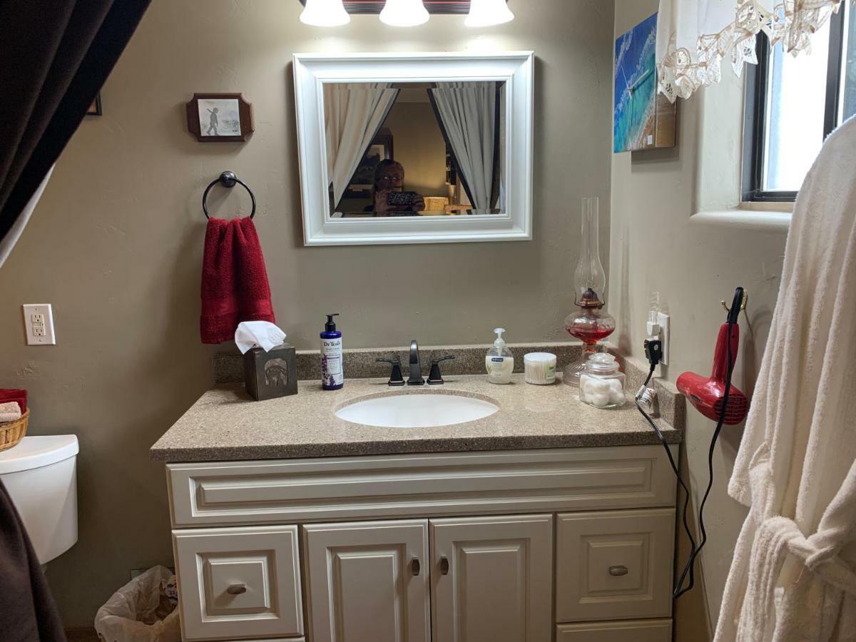 Zion'S Backyard Bed And Breakfast Colorado City Bagian luar foto