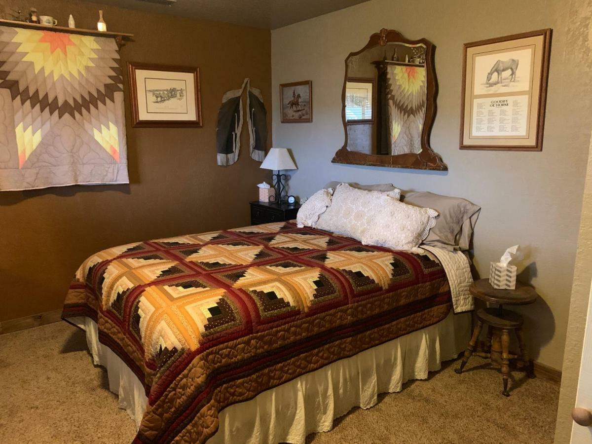 Zion'S Backyard Bed And Breakfast Colorado City Bagian luar foto