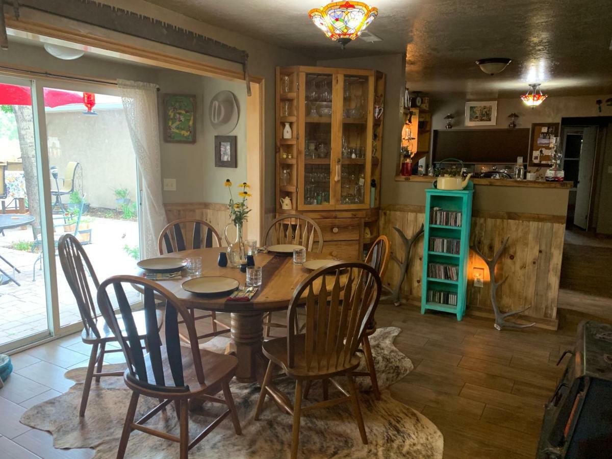 Zion'S Backyard Bed And Breakfast Colorado City Bagian luar foto